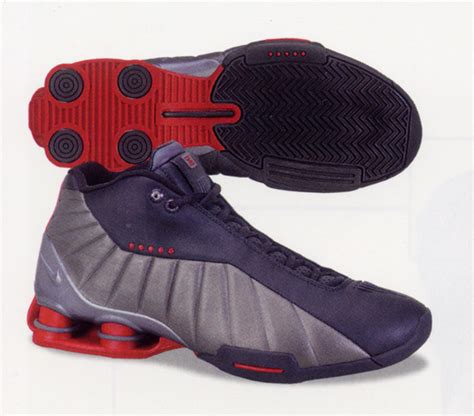 basket nike annee 2000|2000 nike shox bb4.